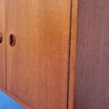 Scandinavian buffet 1960