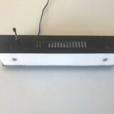 Light aluminium and design perplex arlus 1960