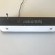 Lampe arlus aluminium et perplex design 1960