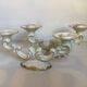 Pair of double candlesticks Bavaria Edelstein
