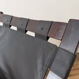 Skyline Scandinavian armchair by Einar Hove