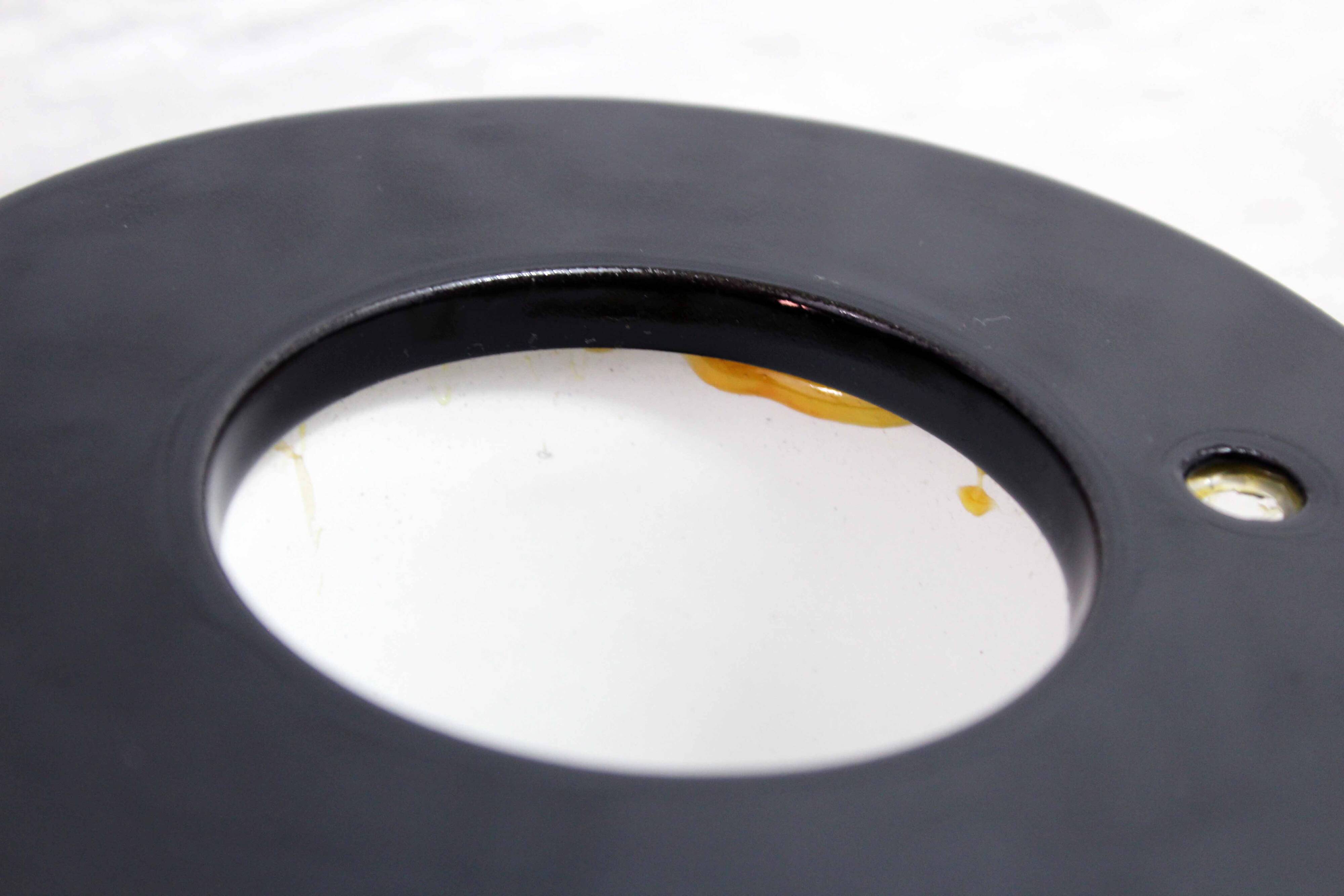 Oberhoffer Design Earthenware Space Age Vase