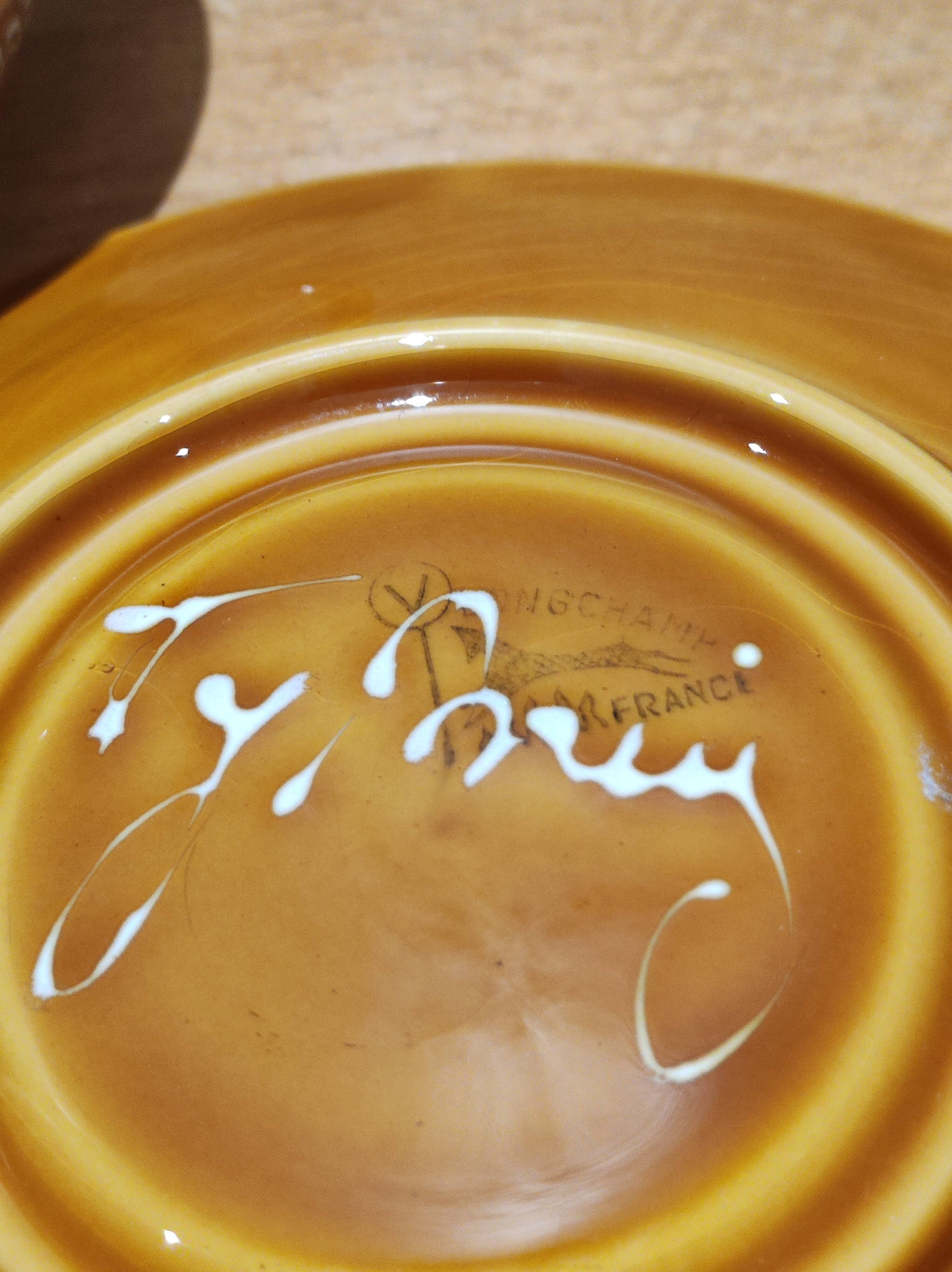 Cup and under cup Ty Breiz / Longchamp