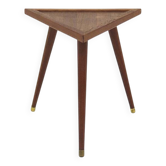 Scandinavian indoor planter in teak, Sweden, 1960.