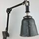 Former midgard curt fischer lamp 1925 lampe midgard bauhaus