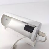 Vintage wall light Ikea V413 white vintage roller