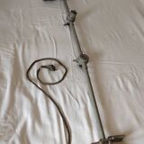 Nikel-Forms articulated workshop lamp from the 50s