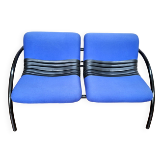 Banquette, fauteuil  édition airborne, années 90