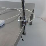 Swan-neck lamp