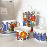 Service à café Villeroy & Boch