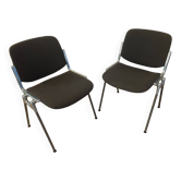 Pair of vintage Castelli Piretti DSCs