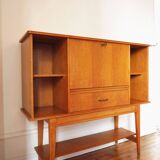 Bar vintage Scandinavian furniture