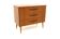 Commode scandinave en teck, Bröderna Gustavssons, Markaryd, Suède, 1960