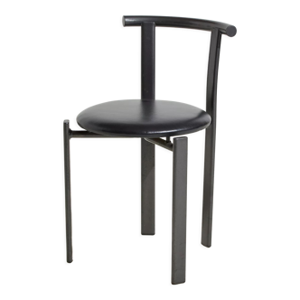 Postmodern style metal framed chair mk9170