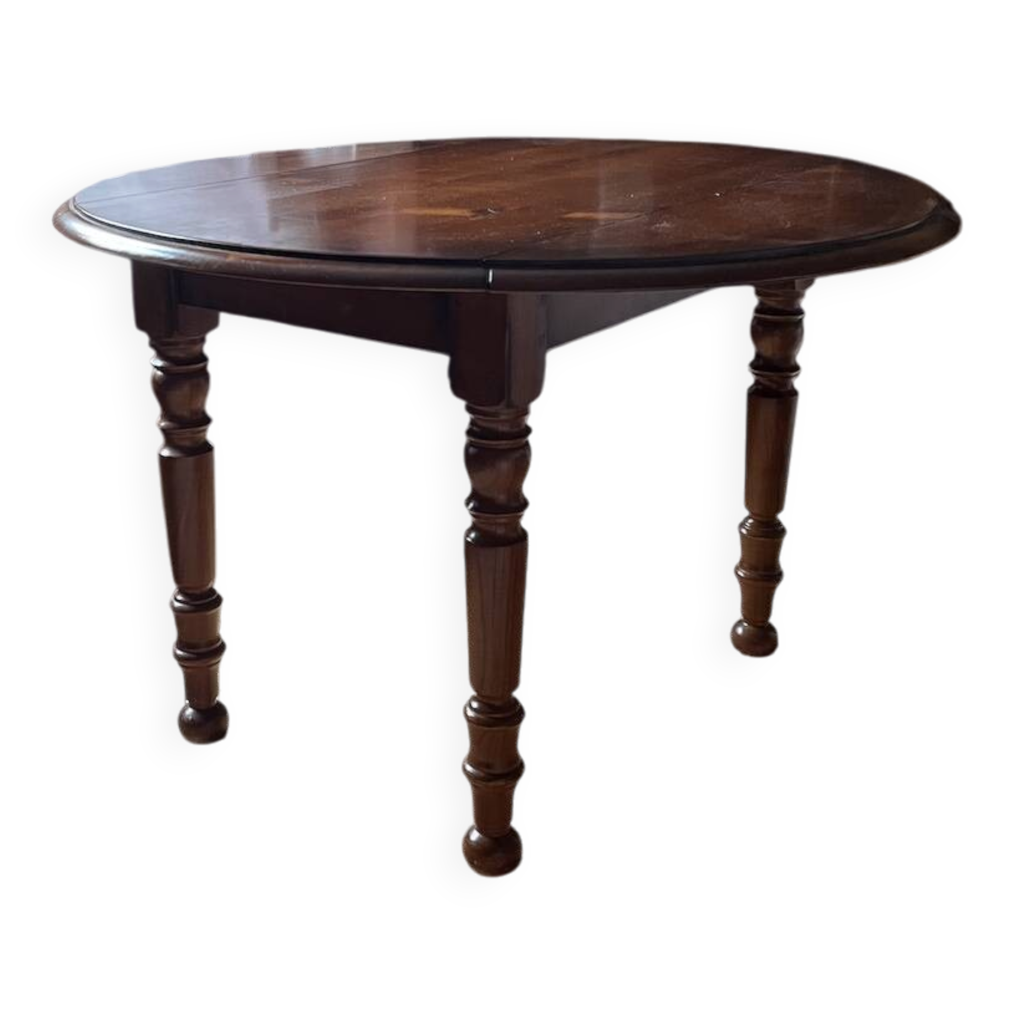 Table basse style Louis Philippe