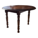 Table basse style Louis Philippe