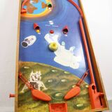 Mid Century Italian Pinball / Flipper, 60s