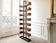 Severin Library 1 American walnut and matte black steel