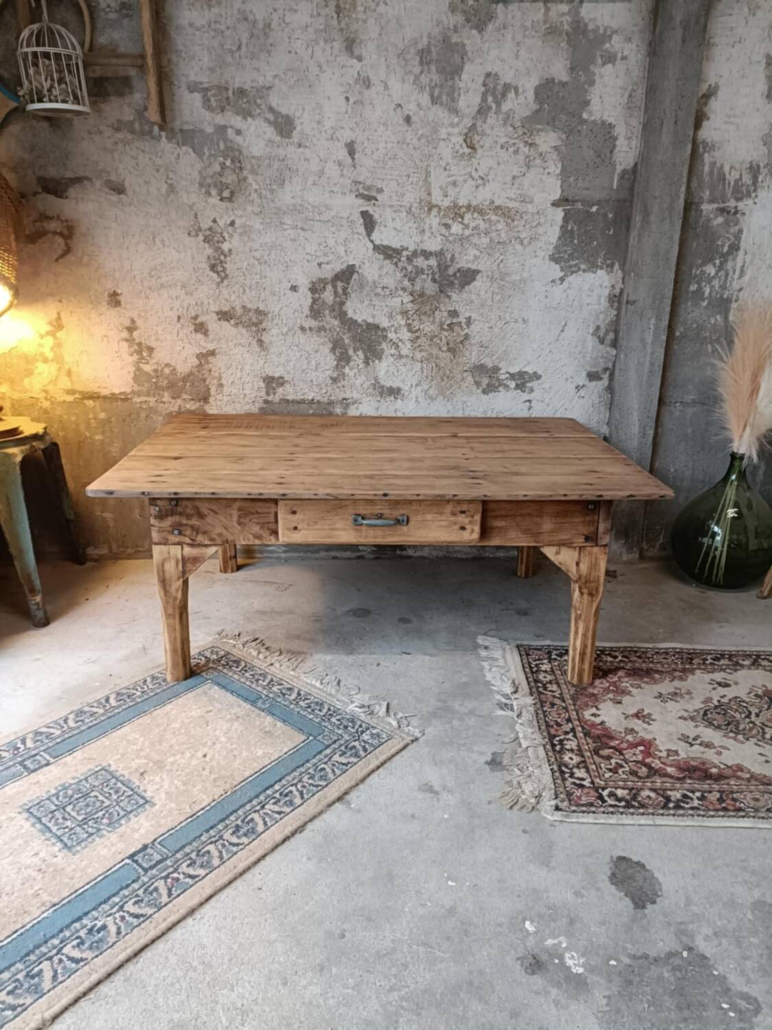 Farmhouse Coffee Table