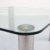 Marcuso Coffee Table Marco Zanuso Zanotta