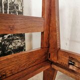 Mru bed René Gabriel, reconstruction