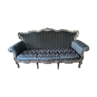 Baroque style sofa