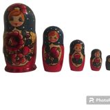Russian nesting dolls