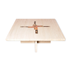 Table basse de Kingma - 1980