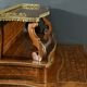 Rosewood Stepped Desk – Part 2, 19th Century