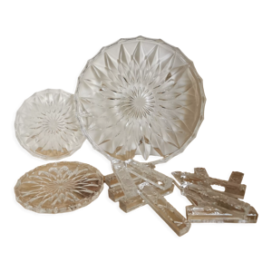 set dessous de plat,
