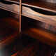 Rosewood cabinet, Danish design, 1970s, production: Horsens Møbelfabrik
