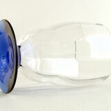 8 1930 glasses blue feet