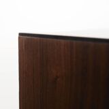 Mahogany bookcase, Danish design, 1970s, production: Denmark
