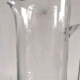 Glass pitcher Design Krosno 70s