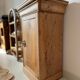 Old small jam cupboard or period bedside cabinet