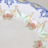 Servant dish on piedouche, Grand Dépôt Paris E. Bourgeois, 19th century