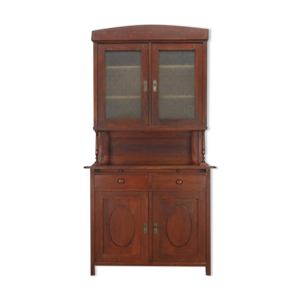 Armoire acajou