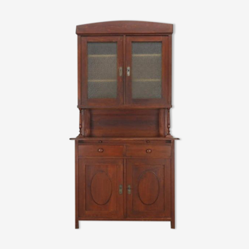 Mahogany cabinet