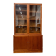 Buffet vitré scandinave en teck