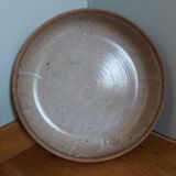 Deep dish stoneware salad bowl 31 cm
