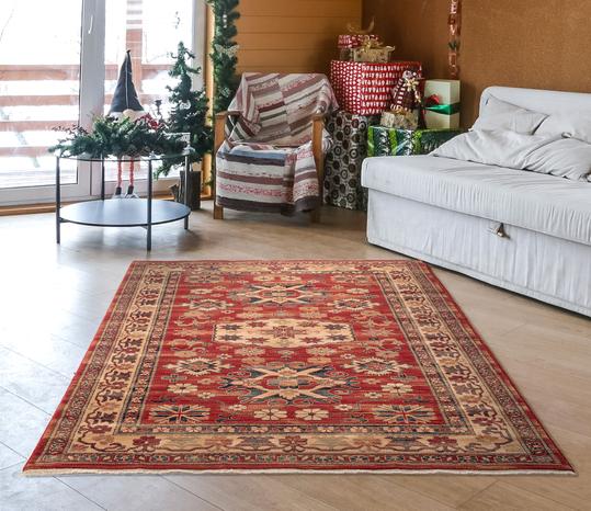 Persian carpet ethnic patterns turka 160x240 cm