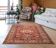 Persian carpet ethnic patterns turka 160x240 cm