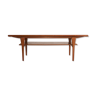Table basse scandinave L159cm
