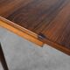 Rosewood table, Danish design, 1970s, production: Denmark