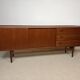 Scandinavian sideboard in teak