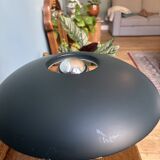 Lampe trépied Bijou de Kalff pour Philips, style vintage Space Age, inspirée des années 50.