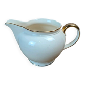Petit pot à lait Villeroy & Boch liseré doré – vintage