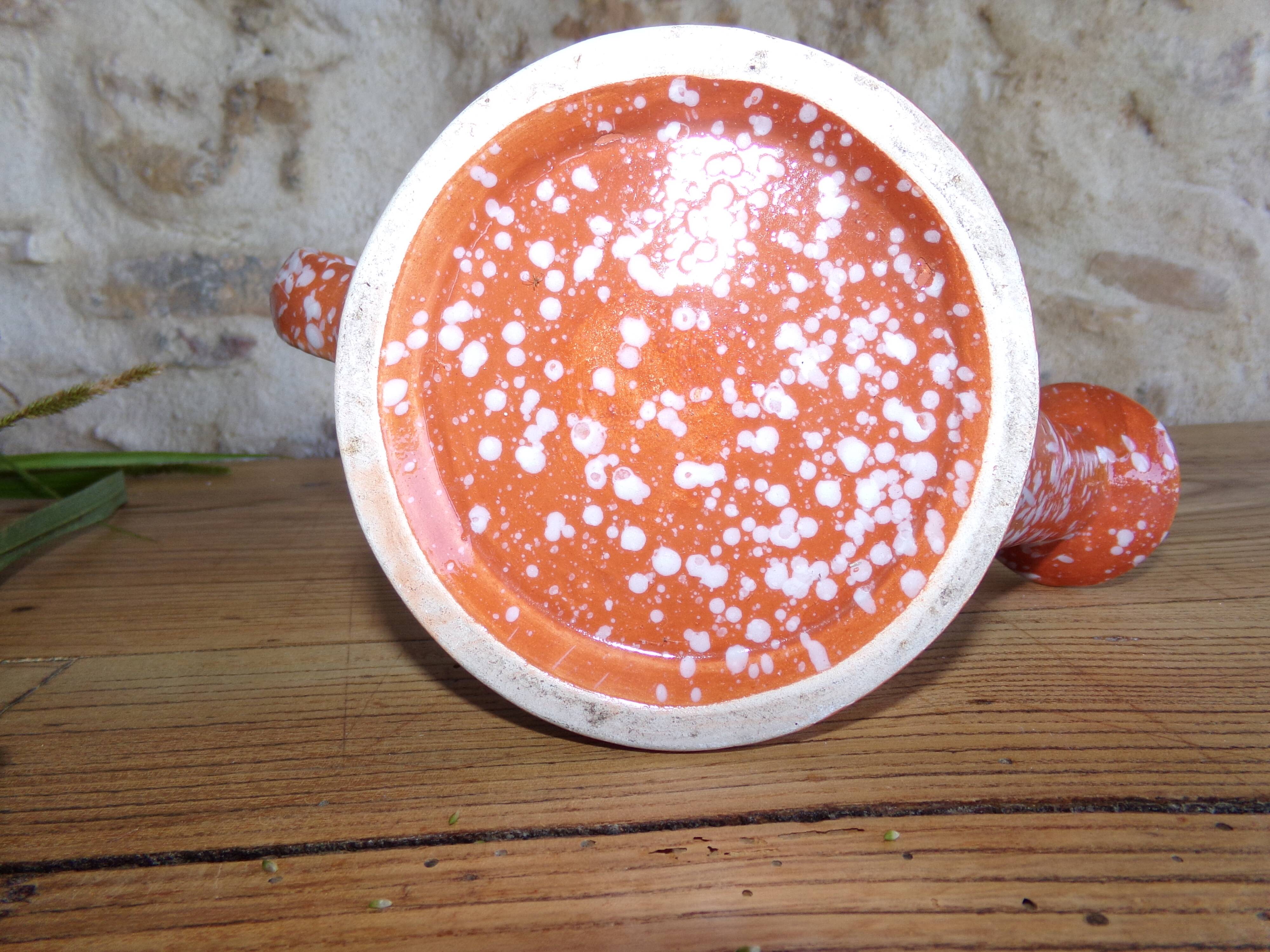 Ceramic watering can