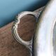 Silver-plated liqueur set