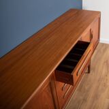 Enfilade en teck  Fresco par Victor Wilkins, G-Plan 1960s